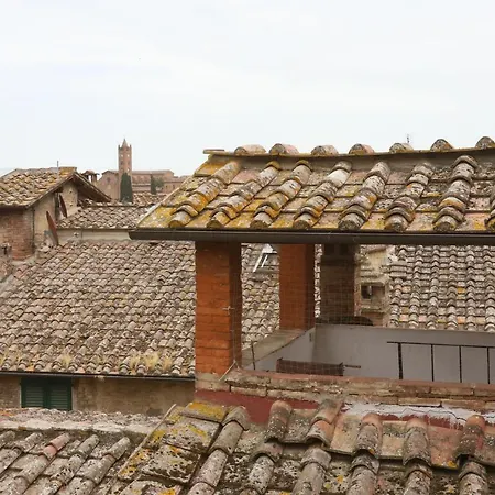 Apartmán La Finestra Sulla Torre *