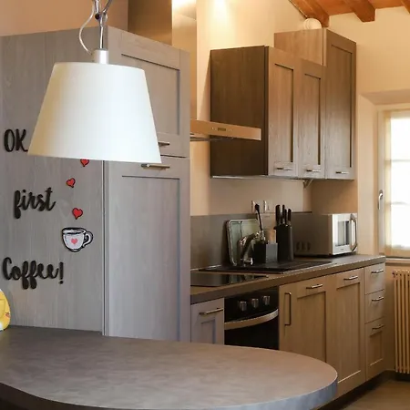 La Finestra Sulla Torre Apartmán *