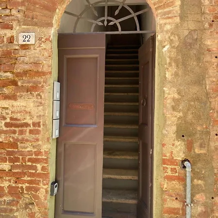 La Finestra Sulla Torre Siena
