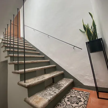 Apartmán La Finestra Sulla Torre *