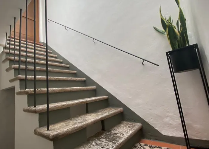 Apartmán La Finestra Sulla Torre *