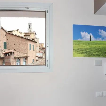 La Finestra Sulla Torre Siena