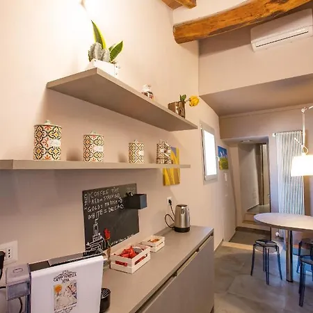 Apartment La Finestra Sulla Torre Siena
