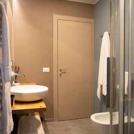 Appartement La Finestra Sulla Torre *