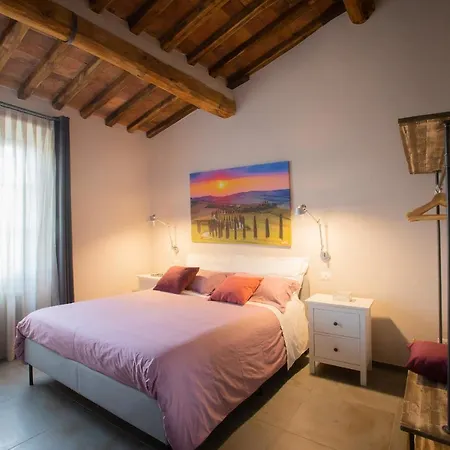 Apartment La Finestra Sulla Torre Siena