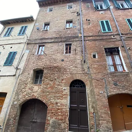 La Finestra Sulla Torre Apartment Siena