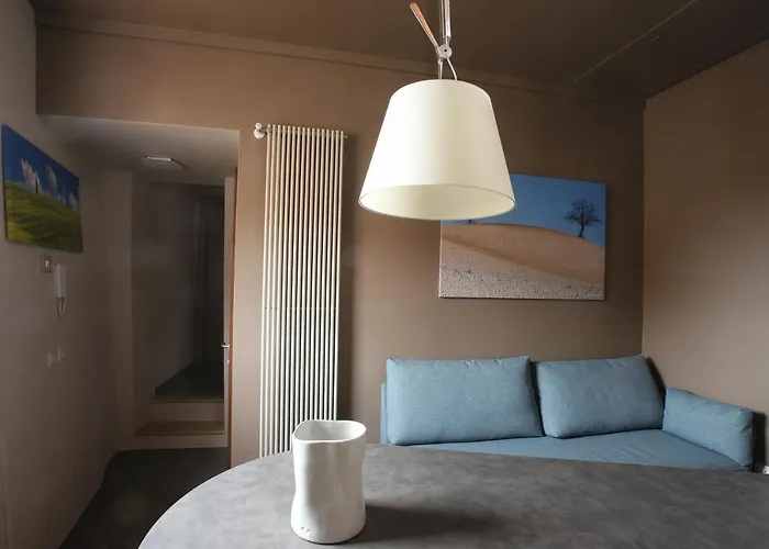 La Finestra Sulla Torre Apartamento *