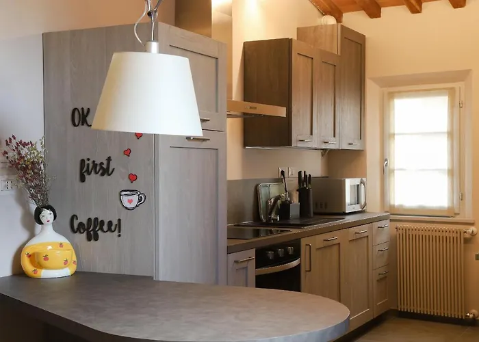 La Finestra Sulla Torre Apartamento *