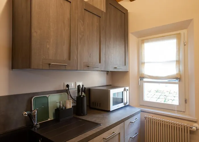 Apartamento La Finestra Sulla Torre