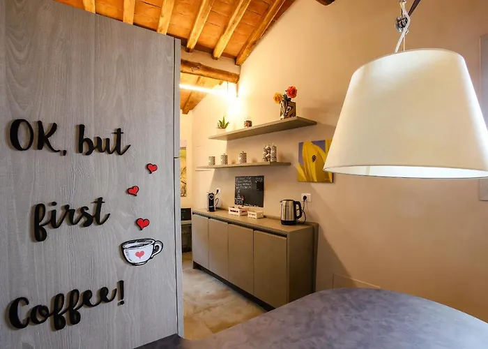 La Finestra Sulla Torre Apartamento