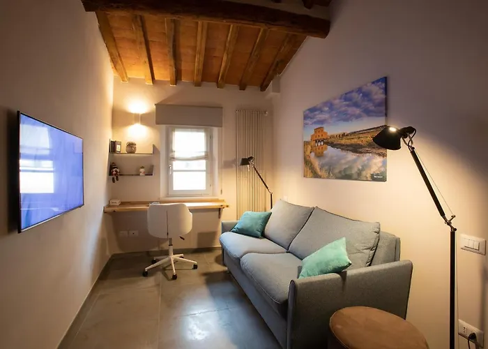 La Finestra Sulla Torre Apartamento *