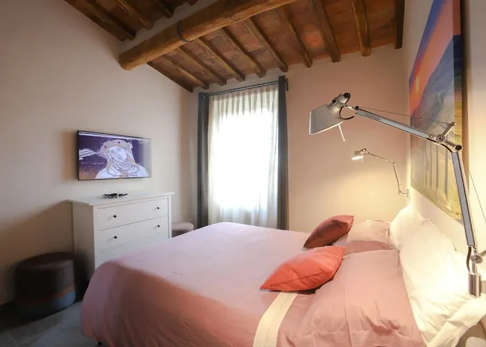 La Finestra Sulla Torre * Siena