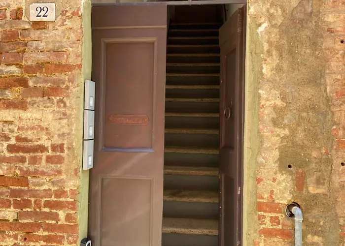 La Finestra Sulla Torre Σιένα