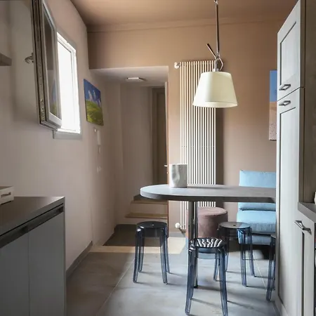 Apartament La Finestra Sulla Torre *