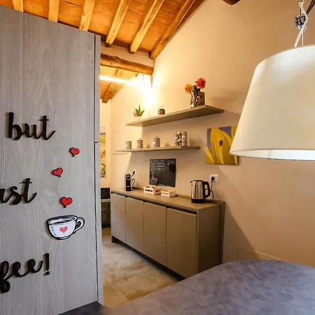 La Finestra Sulla Torre Apartament