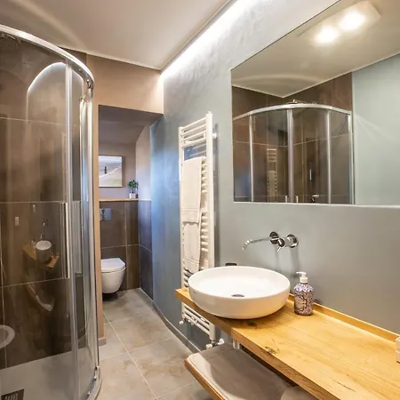 La Finestra Sulla Torre Apartament *