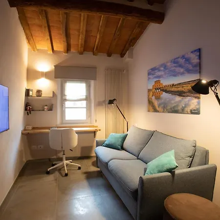 La Finestra Sulla Torre Apartament *