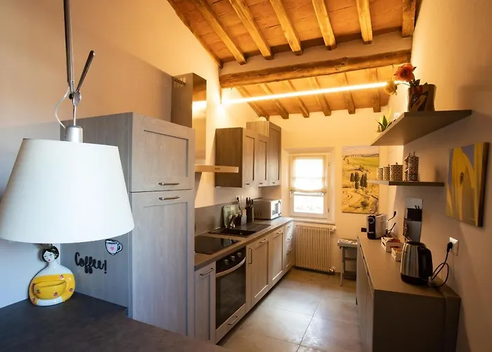 Lejlighed La Finestra Sulla Torre *